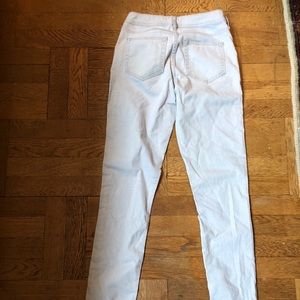 Woman’s/girls jeans